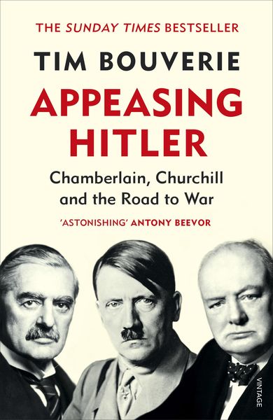 Produktbild: Appeasing Hitler