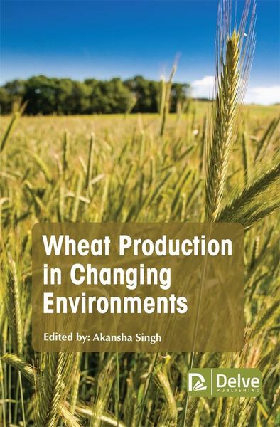 Produktbild: Wheat Production in Changing Environments