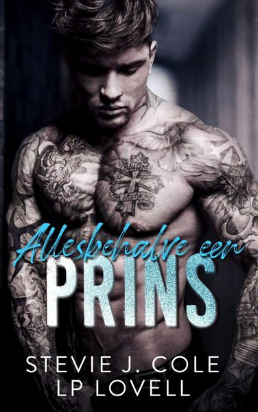 Produktbild: Allesbehalve een prins (Dayton, #1)