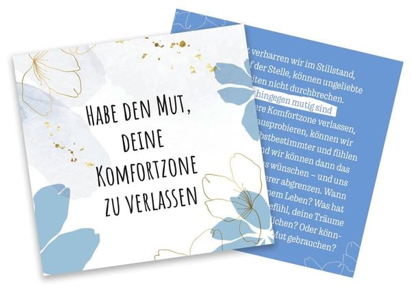 Produktbild: Sei nicht nur gut zu anderen. Sei gut zu dir
