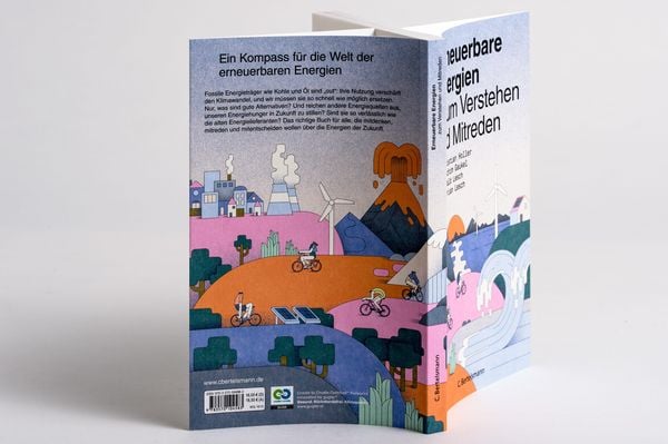Produktbild: Erneuerbare Energien zum Verstehen und Mitreden