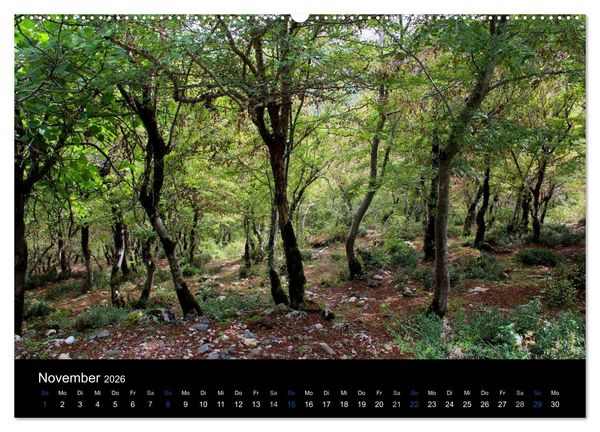 Produktbild: Georgien (Wandkalender 2026 DIN A2 quer), CALVENDO Monatskalender