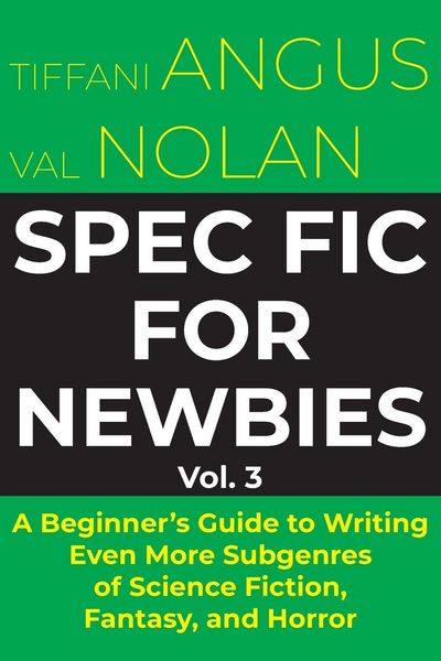 Produktbild: Spec Fic for Newbies Vol 3