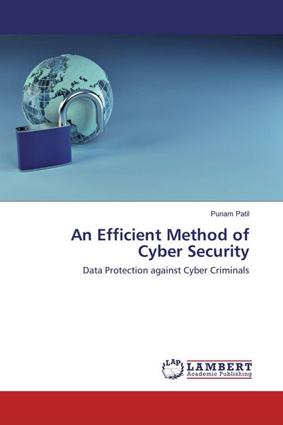 Produktbild: An Efficient Method of Cyber Security