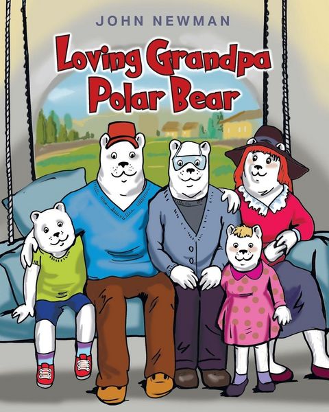 Produktbild: Loving Grandpa Polar Bear