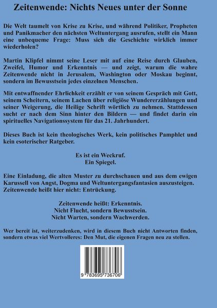 Produktbild: Zeitenwende
