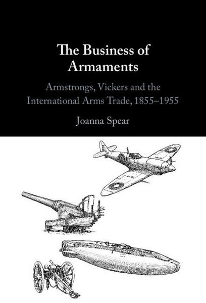 Produktbild: Business of Armaments