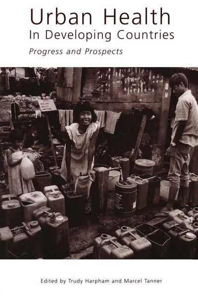Produktbild: Urban Health in Developing Countries