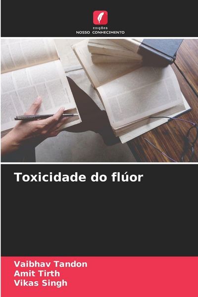 Produktbild: Toxicidade do fl&uacute;or