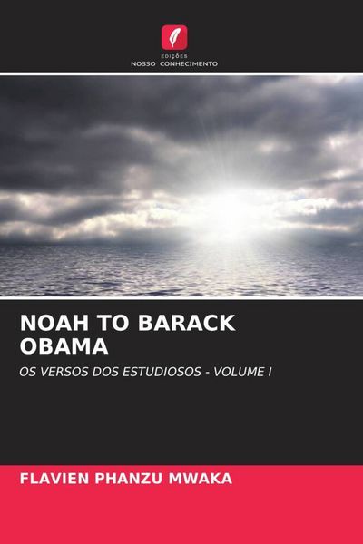 Produktbild: Noah To Barack Obama