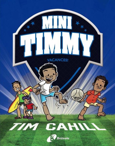 Produktbild: Mini Timmy, 8. Vacances!