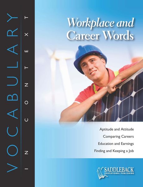 Produktbild: Workplace and Career Words