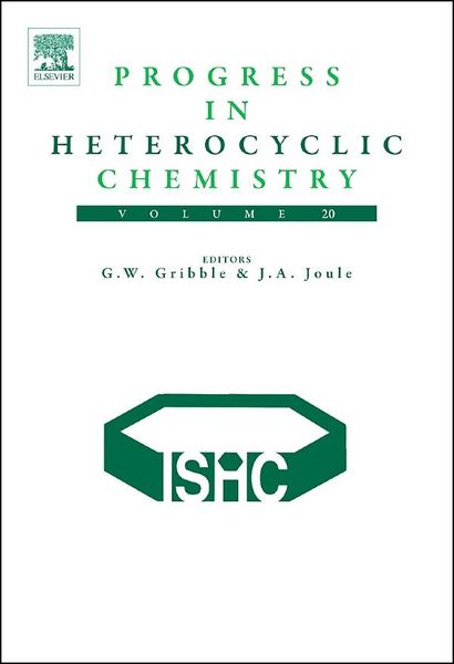 Produktbild: Progress in Heterocyclic Chemistry