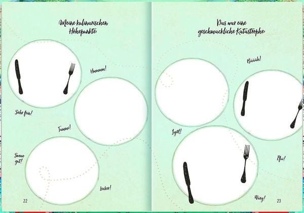 Produktbild: Reisetagebuch Go & discover the world