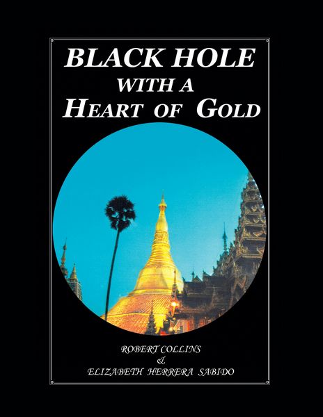 Produktbild: Black Hole with a Heart Of Gold (FULL COLOR)