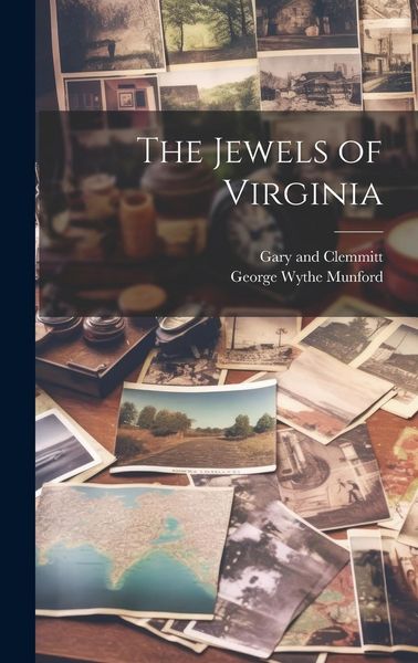 Produktbild: The Jewels of Virginia