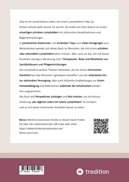 Produktbild: Leben mit dem Lymph&ouml;dem