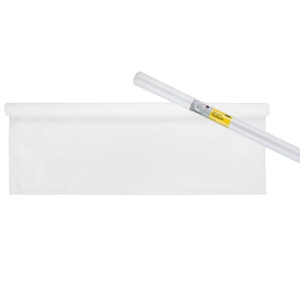 Produktbild: Idena Tischtuchpapier uni wei&szlig; 100cmx10m
