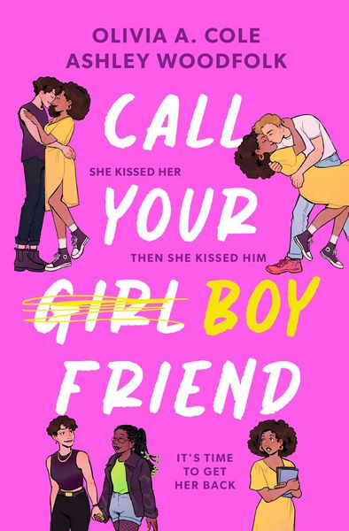 Produktbild: Call Your Boyfriend