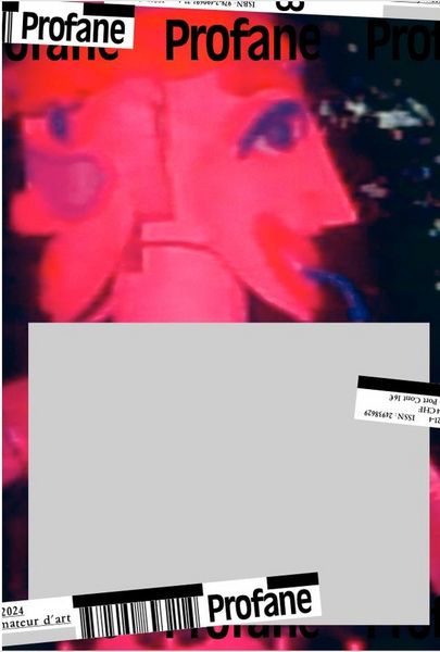 Produktbild: Profane no18 printemps ete 2024