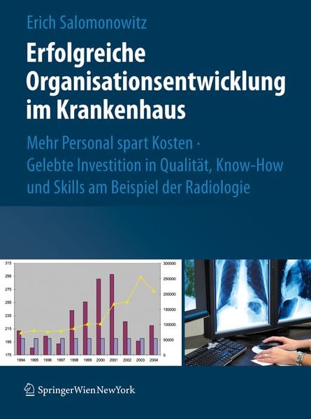 Produktbild: Erfolgreiche Organisationsentwicklung im Krankenhaus