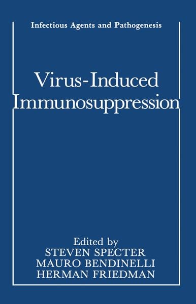 Produktbild: Virus-Induced Immunosuppression