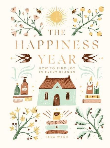 Produktbild: The Happiness Year