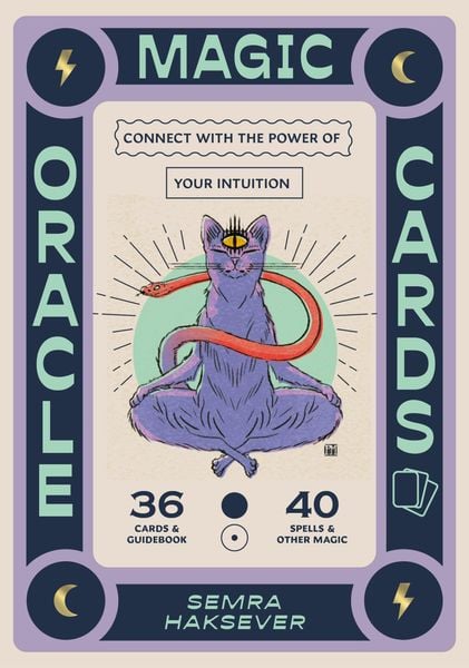 Produktbild: Magic Oracle Cards