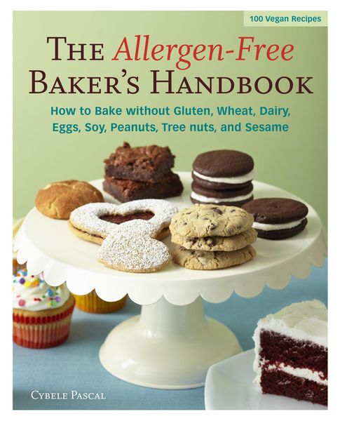 Produktbild: The Allergen-Free Baker's Handbook