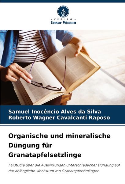 Produktbild: Organische und mineralische D&uuml;ngung f&uuml;r Granatapfelsetzlinge