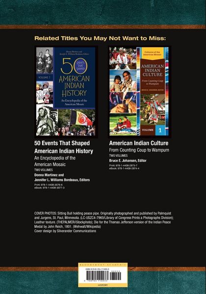 Produktbild: Indian Treaties in the United States