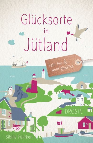 Produktbild: Glücksorte in Jütland