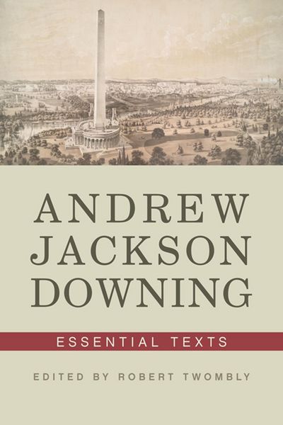 Produktbild: Andrew Jackson Downing