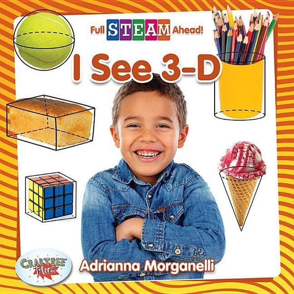 Produktbild: I See 3-D