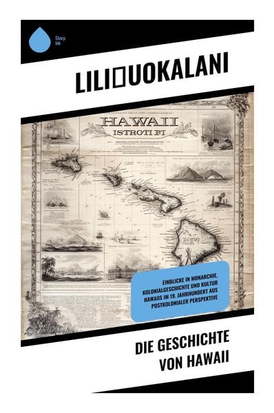 Produktbild: Die Geschichte von Hawaii