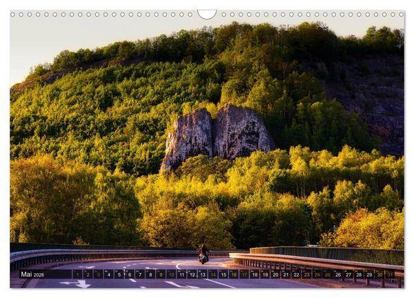 Produktbild: Unser Letmathe (Wandkalender 2026 DIN A3 quer), CALVENDO Monatskalender