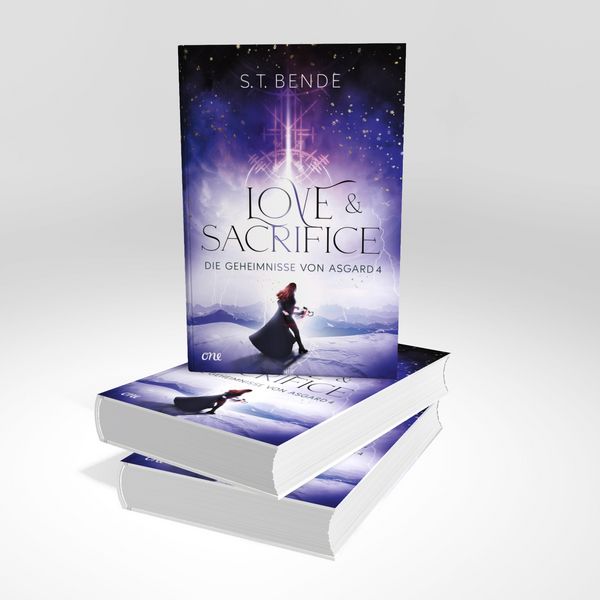 Produktbild: Love & Sacrifice - Die Geheimnisse von Asgard Band 4