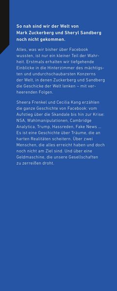 Produktbild: Inside Facebook
