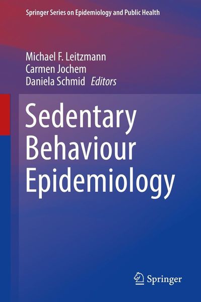 Produktbild: Sedentary Behaviour Epidemiology