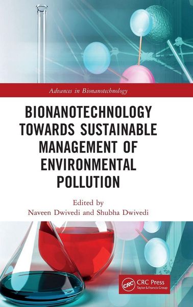 Produktbild: Bionanotechnology Towards Sustainable Management of Environmental Pollution