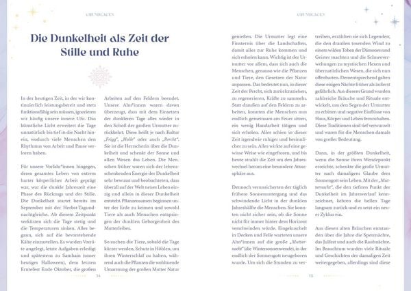 Produktbild: Rauhn&auml;chte &ndash; Zauber der Zukunft
