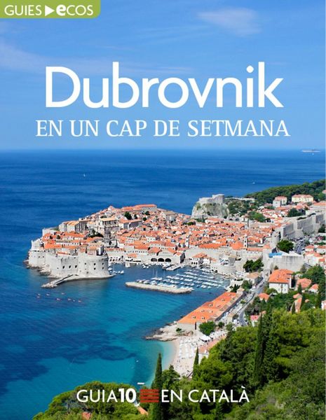 Produktbild: Dubrovnik. En un cap de setmana