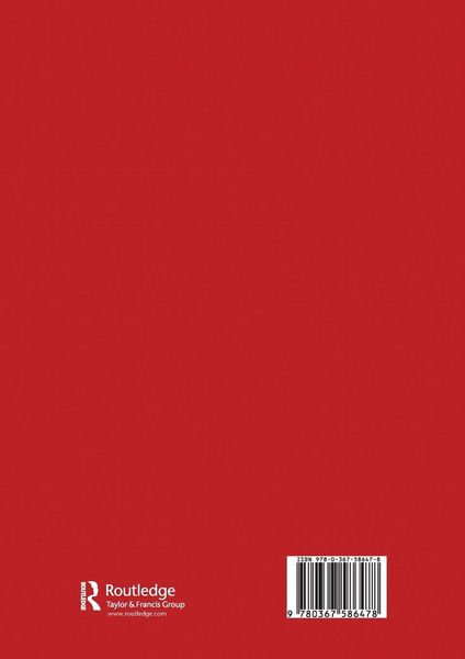 Produktbild: Risk in Social Work Practice