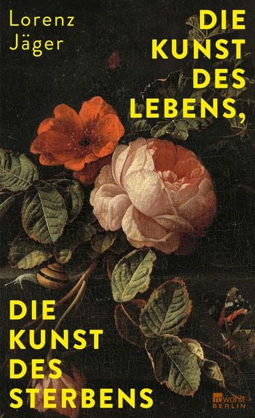 Produktbild: Die Kunst des Lebens, die Kunst des Sterbens