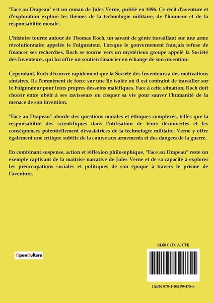 Produktbild: Face au Drapeau