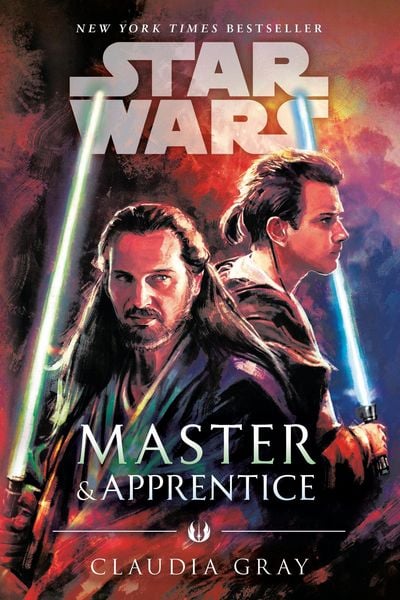 Produktbild: Master & Apprentice (Star Wars)