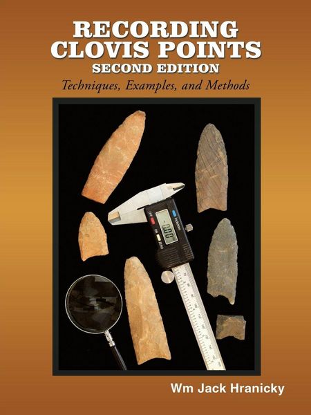 Produktbild: Recording Clovis Points- Second Edition