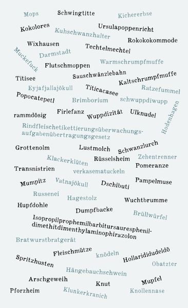 Produktbild: Das b&ouml;se Buch zum 60