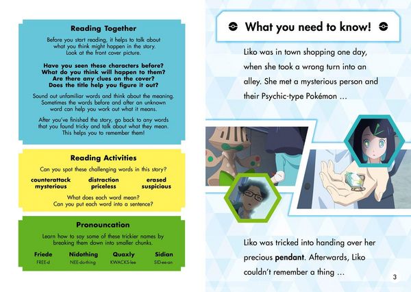 Produktbild: Pokemon Young Readers Level 2: We Can Do it, Quaxly!
