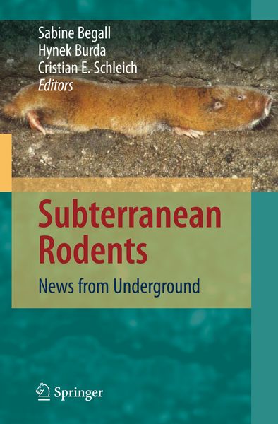 Produktbild: Subterranean Rodents